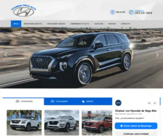 Hyundaivegaalta.com(Hyundai Vega Alta) Screenshot