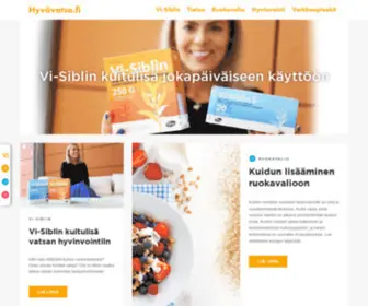 Hyvavatsa.fi(Hyvävatsa.fi) Screenshot