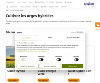 Hyvido.fr(Les résultats le prouvent) Screenshot