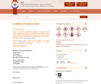 HZT.hr(Zaštita okoliša) Screenshot