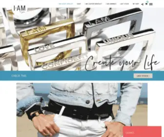 I-AM-Silver-Jewelry.com(I AM SILVER JEWELRY) Screenshot