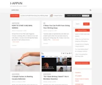I-APPVN.com(I APPVN) Screenshot