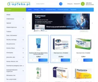 I-Apteka.pl(Apteka internetowa) Screenshot