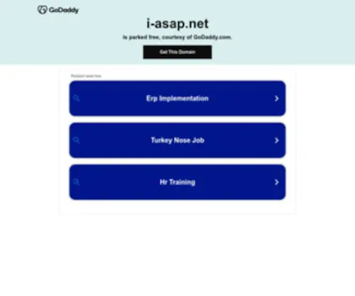 I-Asap.net(Programování) Screenshot