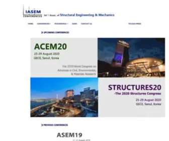 I-Asem.org(IASEM) Screenshot