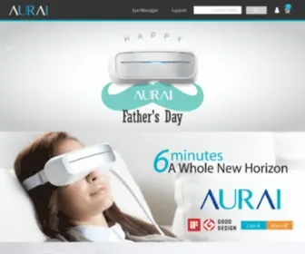 I-Aurai.com(In-Trust Technology) Screenshot