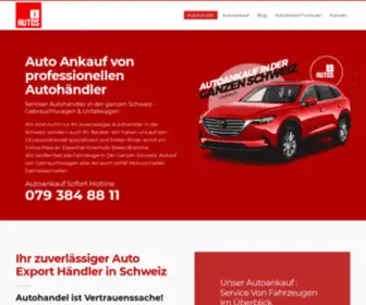 I-Autos.ch(Seriöser) Screenshot