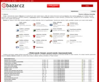 I-Bazar.cz(Inzerce) Screenshot