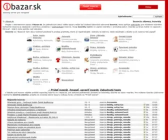 I-Bazar.sk(Inzercia) Screenshot