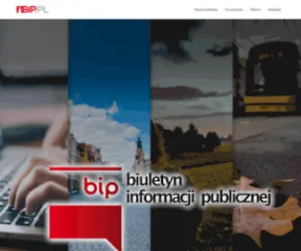 I-Bip.pl(Samorząd) Screenshot