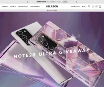 I-Blason.com(Phone Cases & Covers) Screenshot