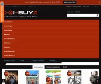 I-Buy.ro(I Buy) Screenshot