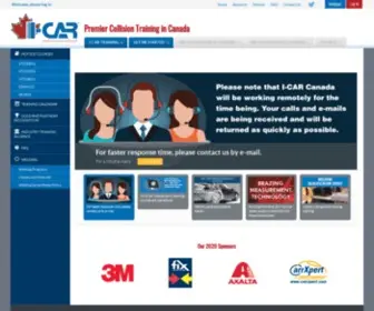 I-Car.ca(I Car) Screenshot