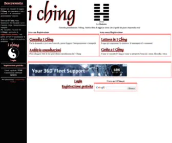 I-Ching.it(ACQUISTA il dominio) Screenshot