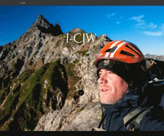 I-CJW.com(Home) Screenshot