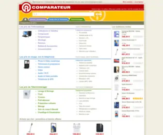 I-Comparateur.com(I-Comparateur de prix) Screenshot