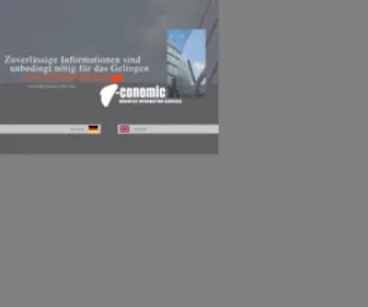 I-Conomic.de(Analyse) Screenshot