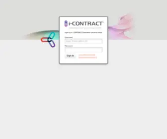 I-Contract.com.au(I Contract) Screenshot
