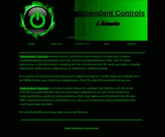 I-Controlz.com(I Controlz) Screenshot