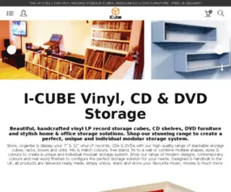 I-Cubes.co.uk(See related links to what you are looking for) Screenshot