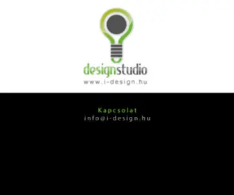 I-Design.hu(I-Design Kft) Screenshot