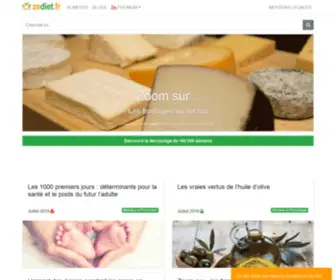 I-Dietetique.com(Toute) Screenshot