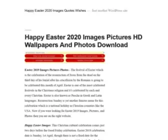 I-Easter.com(I Easter) Screenshot