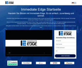 I-Edge.one(Die offizielle Website) Screenshot