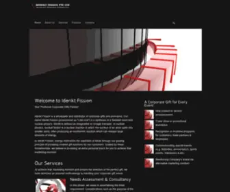 I-Fission.com(Iderikt Fission) Screenshot