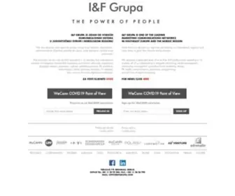 I-F.rs(I&F GRUPA) Screenshot