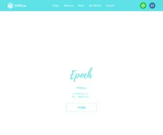 I-Hme.com(株式会社HME) Screenshot