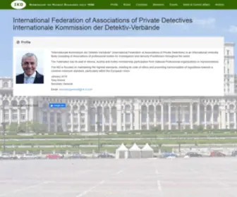 I-K-D.com(IKD) Screenshot