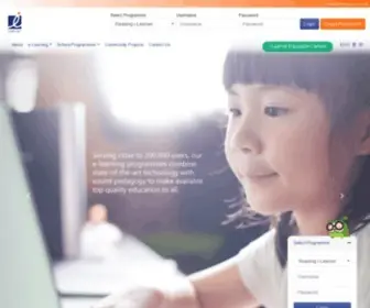I-Learner.com.hk(I Learner) Screenshot