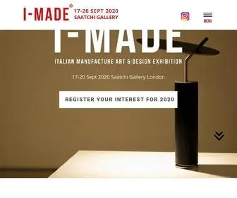 I-Made.co.uk(I Made) Screenshot