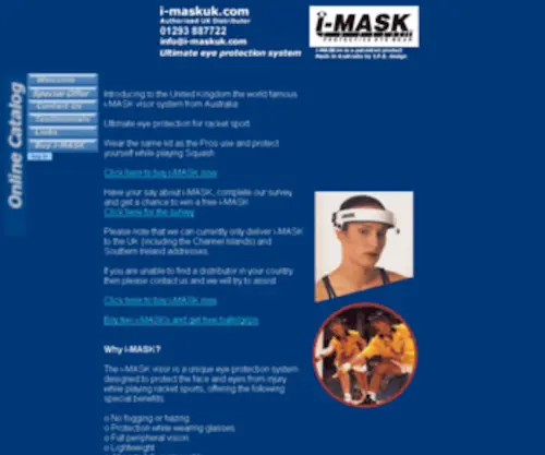 I-Maskuk.com(IMaskuk) Screenshot