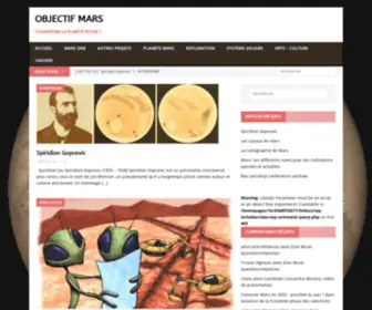 I-Math.fr(Objectif Mars) Screenshot
