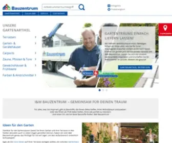 I-M.de(Startseite) Screenshot