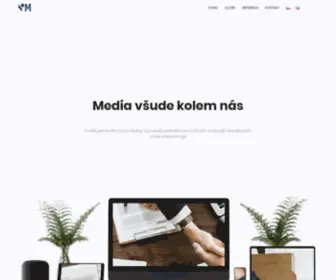 I-Media.cz(Interactive Media) Screenshot