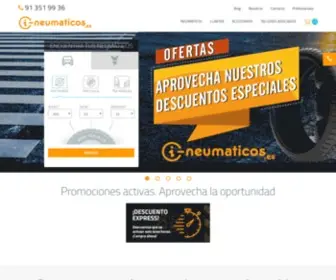 I-Neumaticos.es(Neum) Screenshot