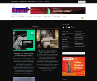 I-Newstv.com(Condo News TV) Screenshot