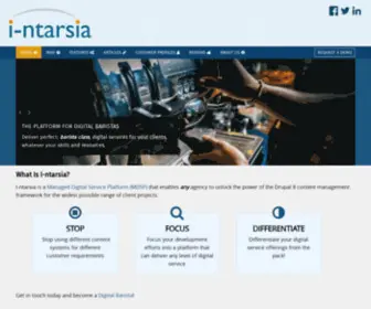 I-Next.co.uk(I-Next Limited) Screenshot