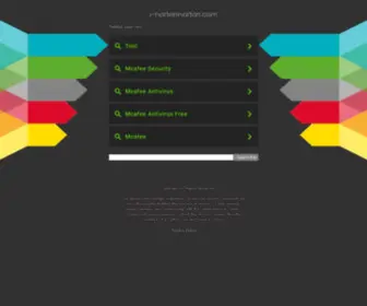 I-NortonNorton.com(Norton.com/setup) Screenshot