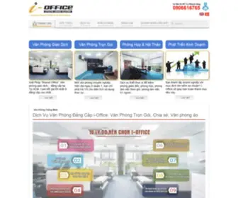 I-Office.com.vn(Văn Phòng Trọn Gói) Screenshot