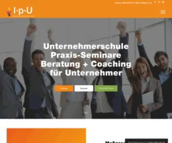 I-P-U.de(I P U) Screenshot
