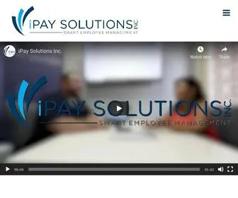 I-Pay-Solutions.com(Payroll Services for Small Businesses) Screenshot