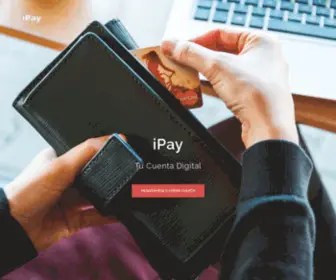 I-Pay.site(IPay) Screenshot