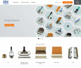 I-Pex.com(Home) Screenshot
