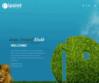 I-Point.com.mk(Make your brand roar) Screenshot