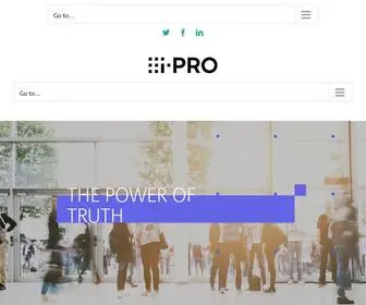 I-Pro.com(I Pro) Screenshot