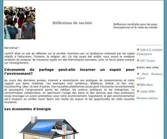 I-Prof.fr(ESC ChambÃ©ry) Screenshot